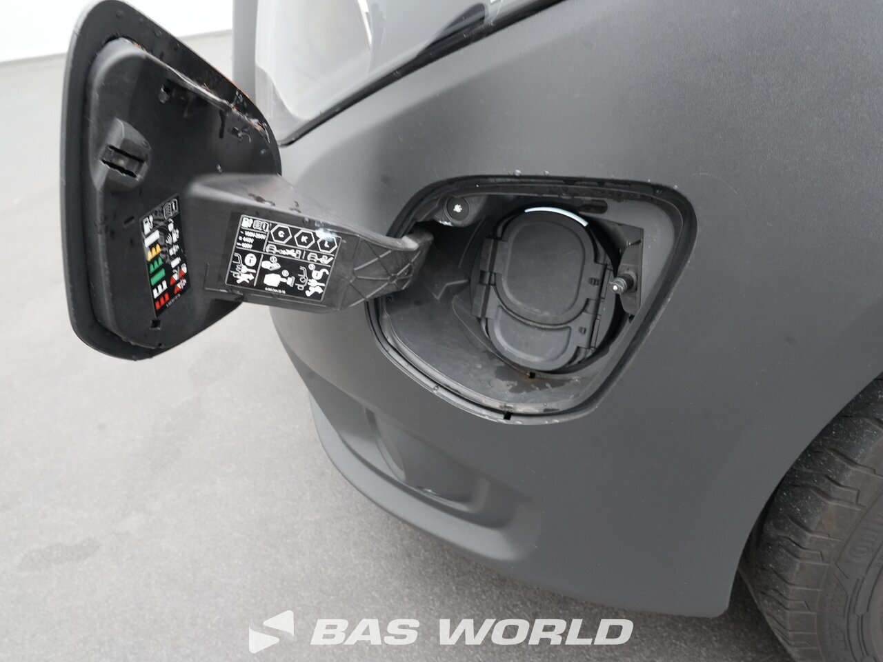 Other : Mercedes eVito 112 Fourgon utilitaire