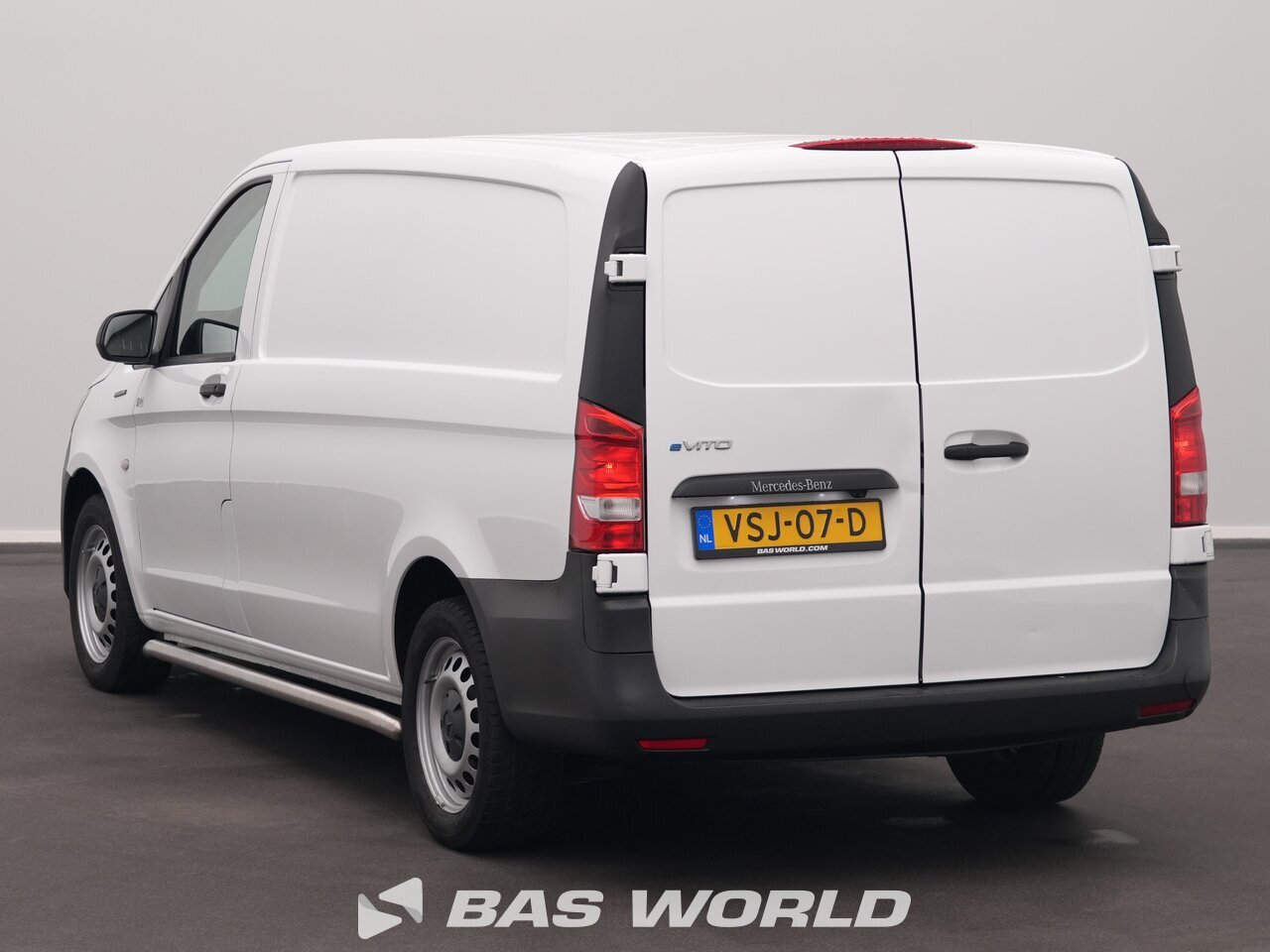 Other : Mercedes eVito 112 Fourgon utilitaire