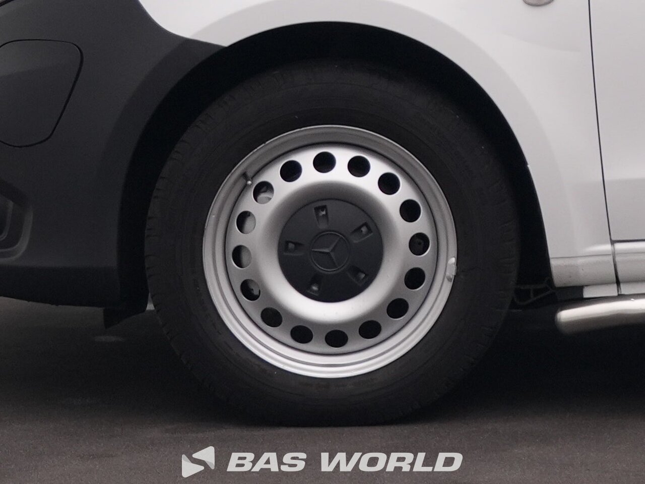 Other : Mercedes eVito 112 Fourgon utilitaire