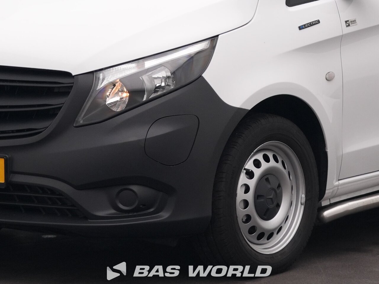 Other : Mercedes eVito 112 Fourgon utilitaire