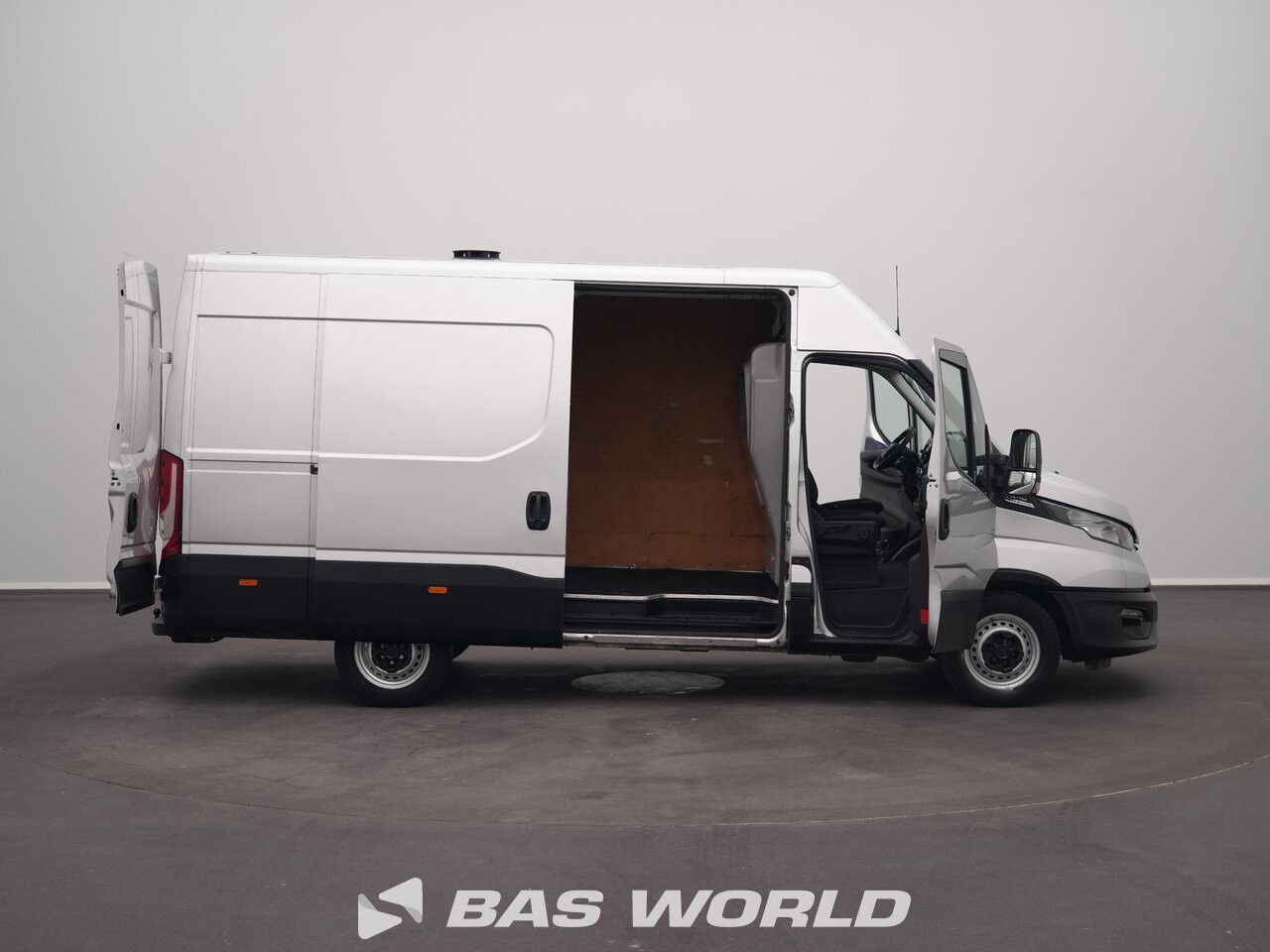 Other : Iveco Daily 35S14 Затворен ван