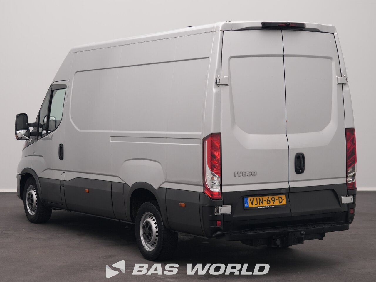 Other : Iveco Daily 35S14 Затворен ван