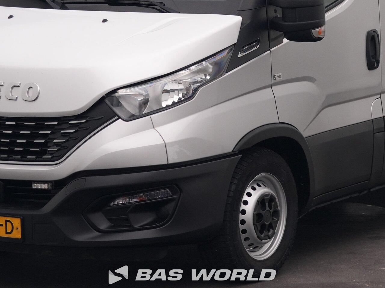 Other : Iveco Daily 35S14 Затворен ван