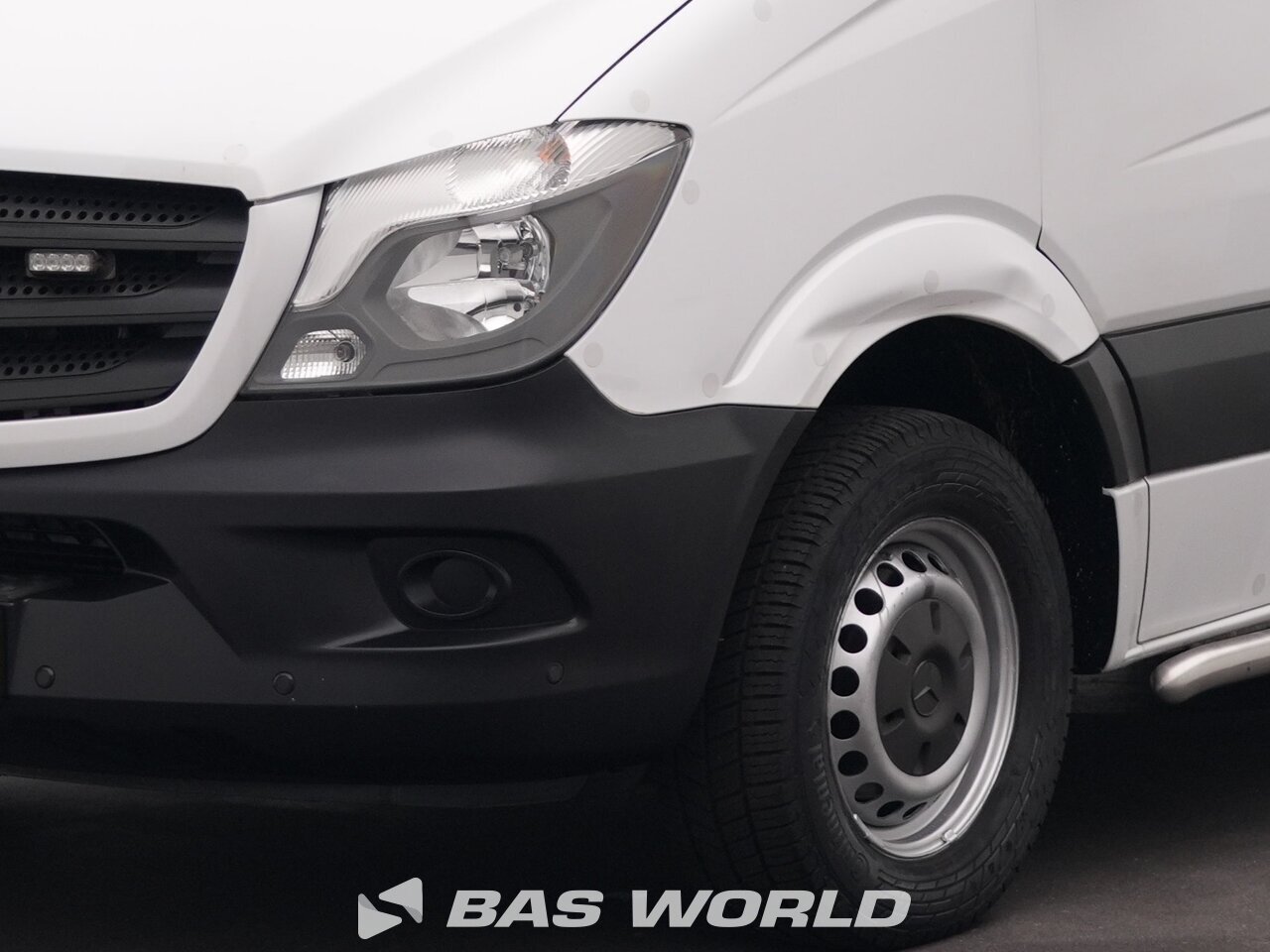 Other : Mercedes Sprinter 313 CDI Duba închisă