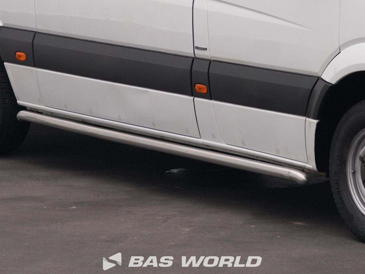 Other : Mercedes Sprinter 313 CDI Duba închisă