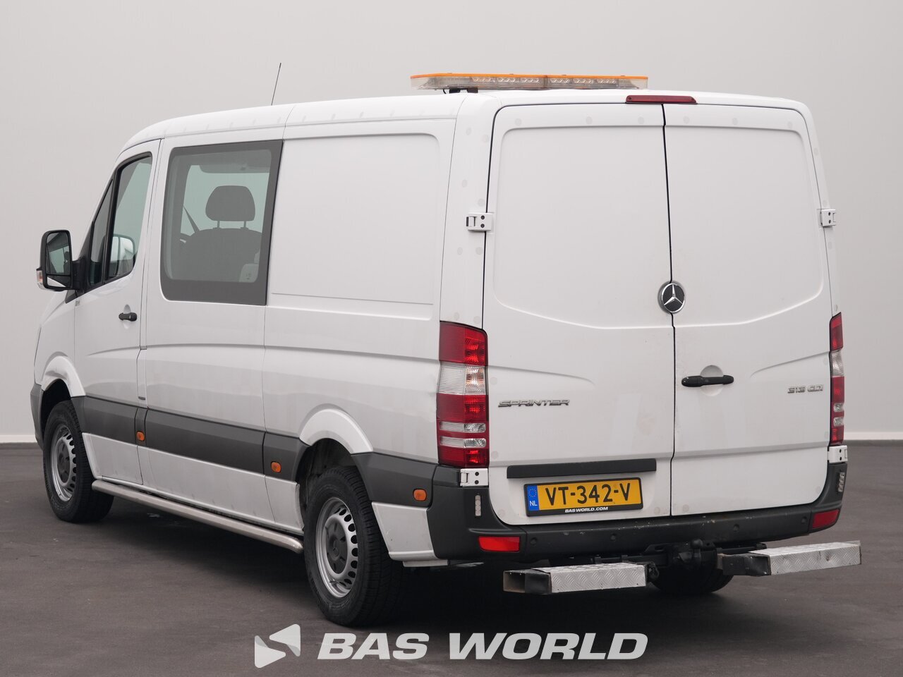 Other : Mercedes Sprinter 313 CDI Duba închisă