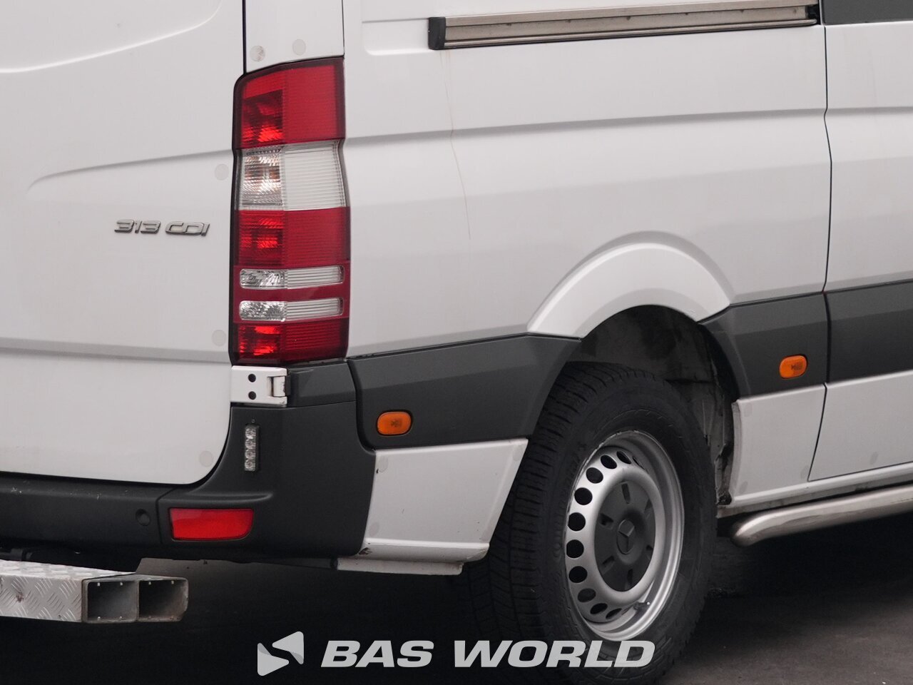Other : Mercedes Sprinter 313 CDI Duba închisă