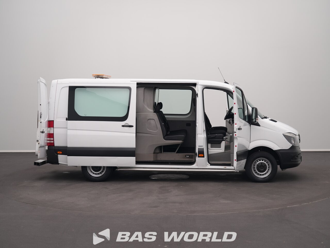Other : Mercedes Sprinter 313 CDI Duba închisă
