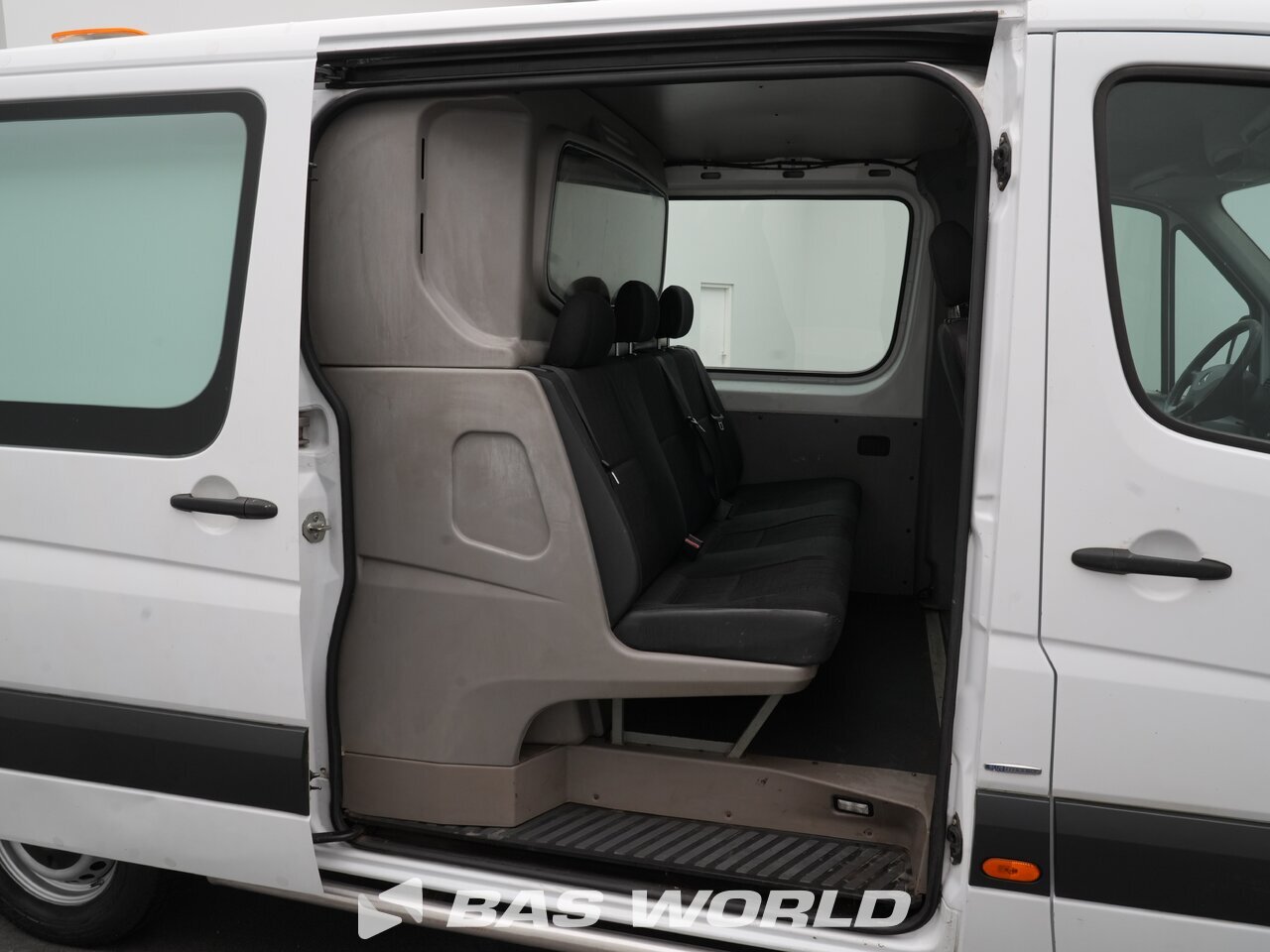 Other : Mercedes Sprinter 313 CDI Duba închisă