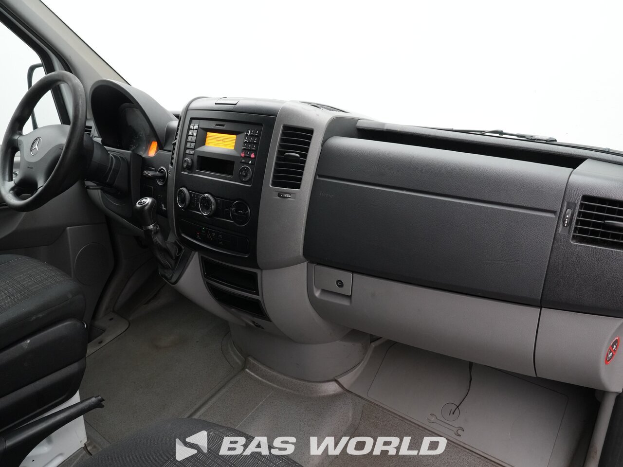 Other : Mercedes Sprinter 313 CDI Duba închisă