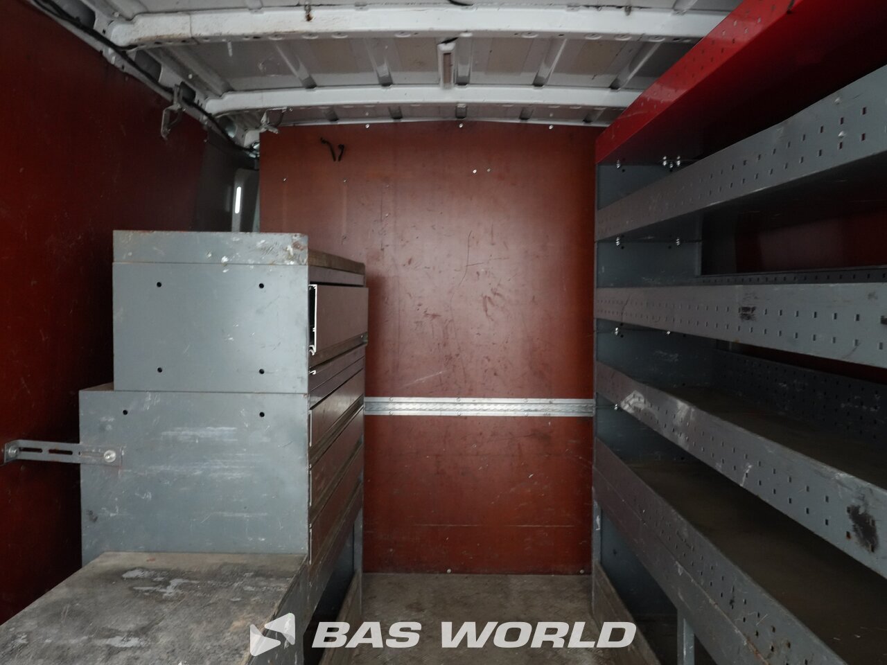 Other : Mercedes Sprinter 313 CDI Duba închisă