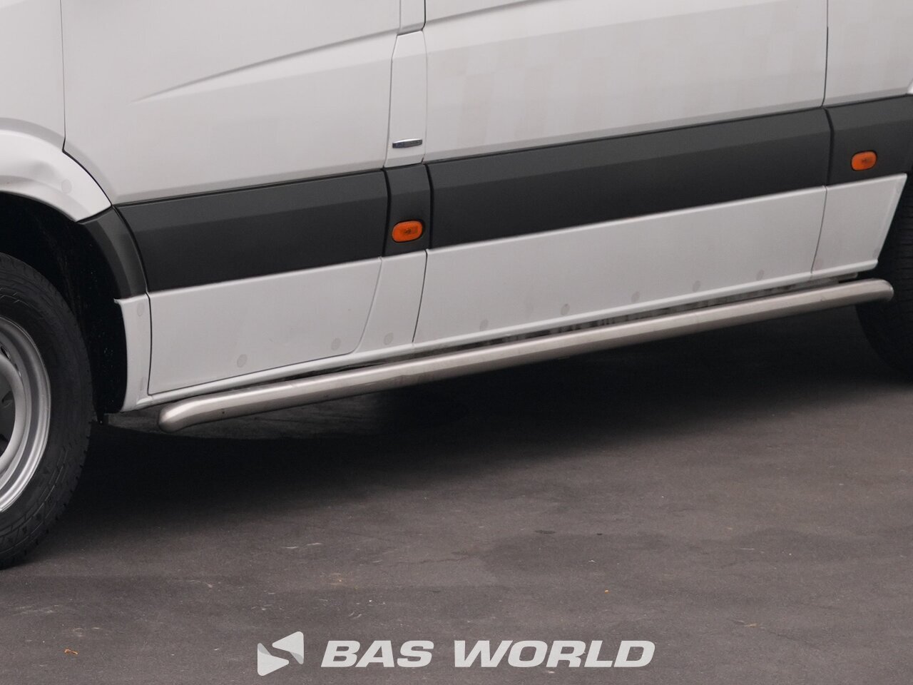 Other : Mercedes Sprinter 313 CDI Duba închisă