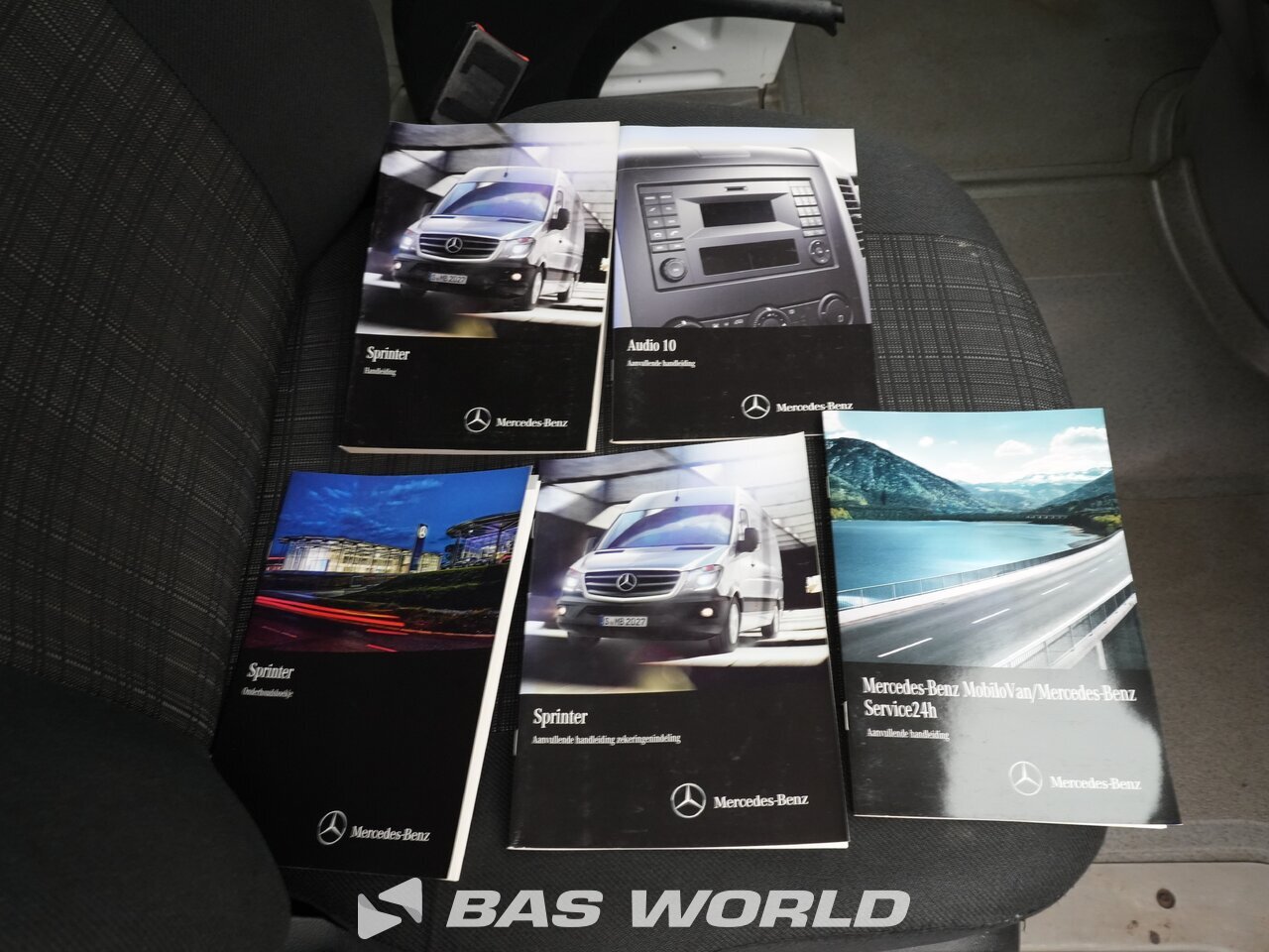 Other : Mercedes Sprinter 313 CDI Duba închisă