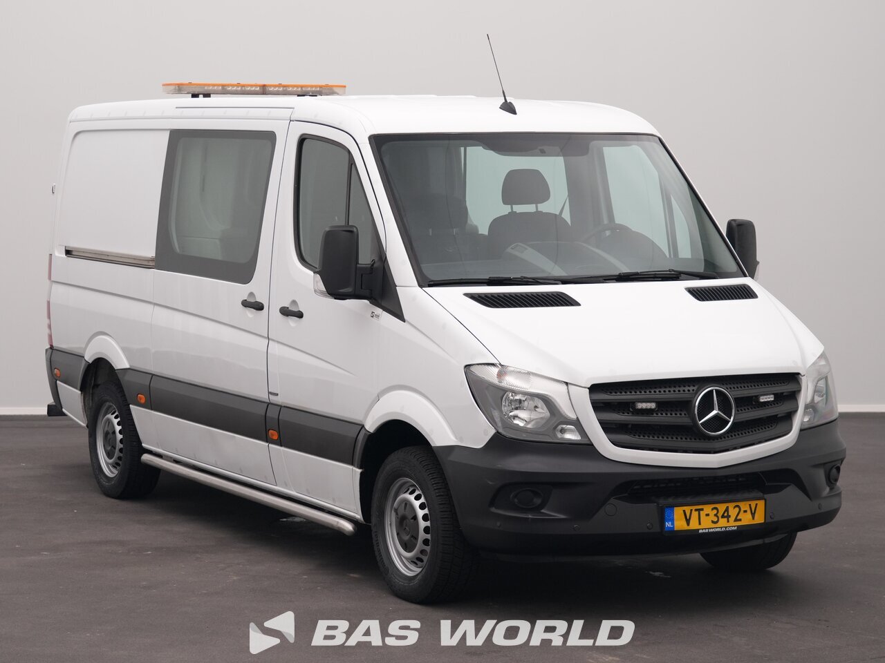 Other : Mercedes Sprinter 313 CDI Duba închisă