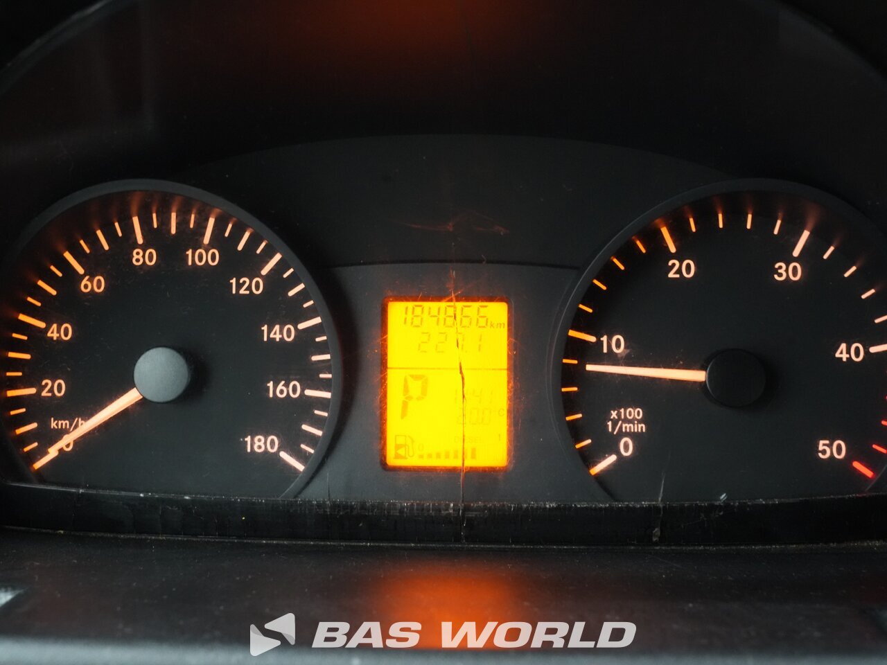 Other : Mercedes Sprinter 313 CDI Duba închisă