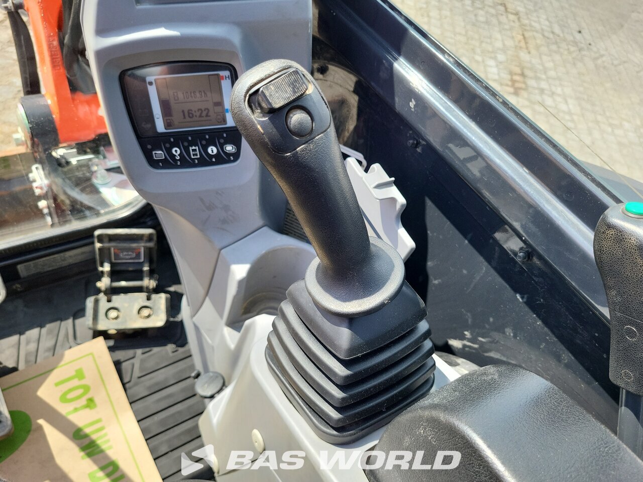 Other : Kubota U36-4 Mini excavadora <10t