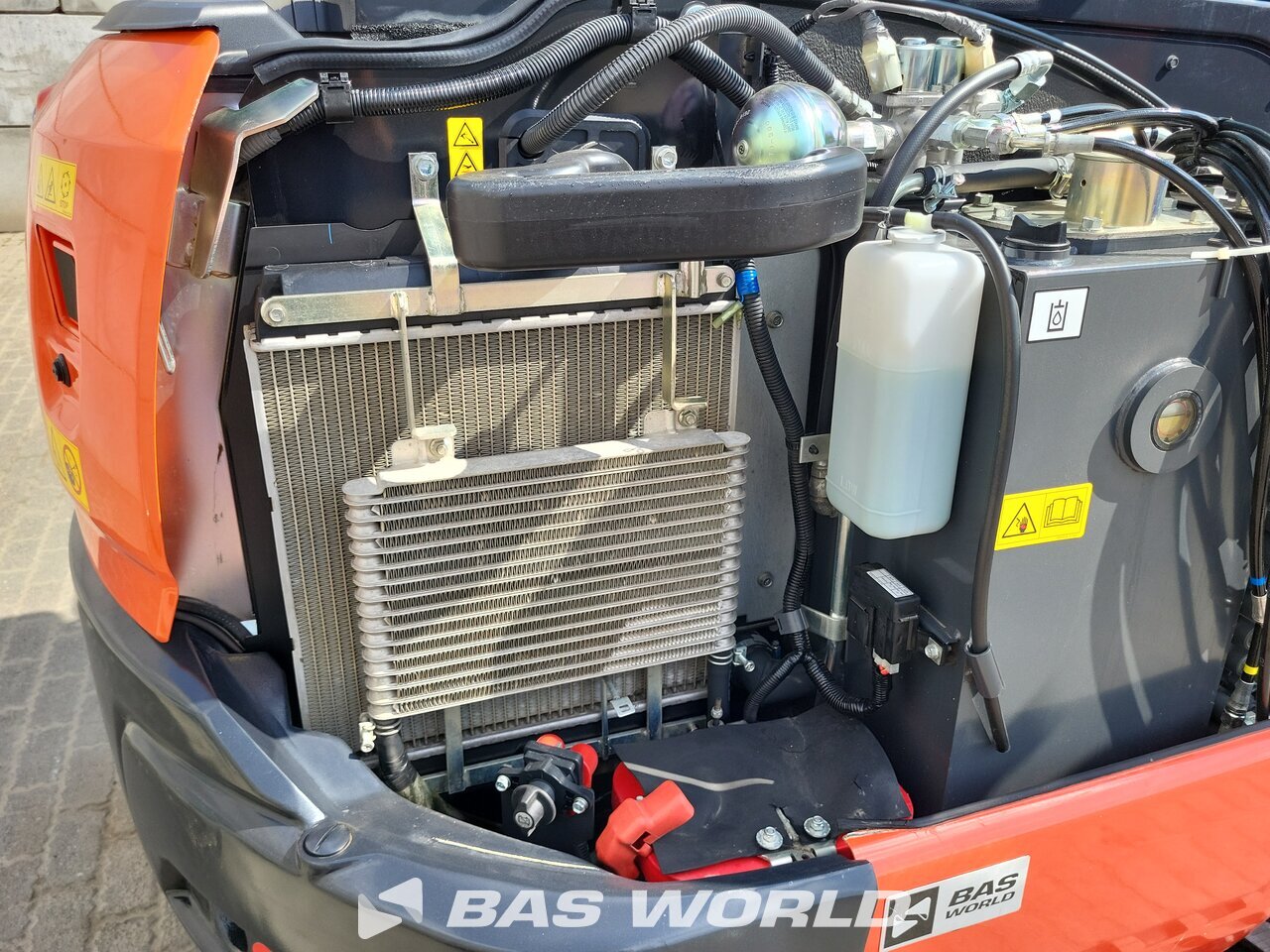 Other : Kubota U36-4 Mini excavadora <10t