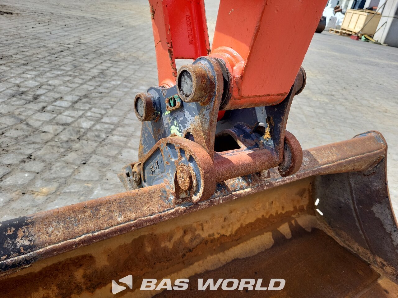 Other : Kubota U36-4 Mini excavadora <10t