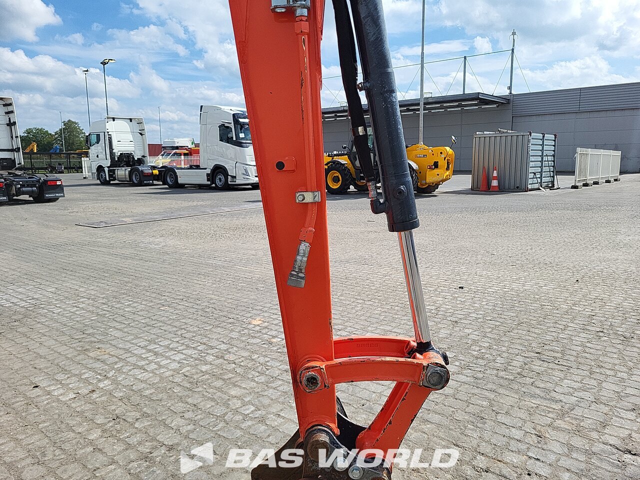Other : Kubota U36-4 Mini excavadora <10t
