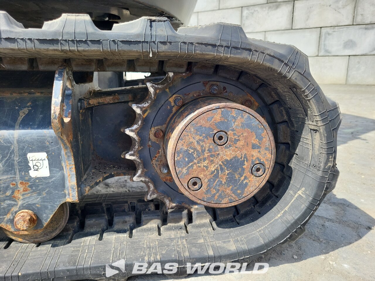 Other : Kubota U36-4 Mini excavadora <10t