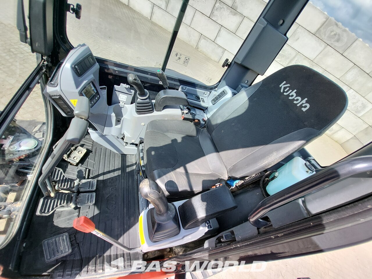 Other : Kubota U36-4 Mini excavadora <10t