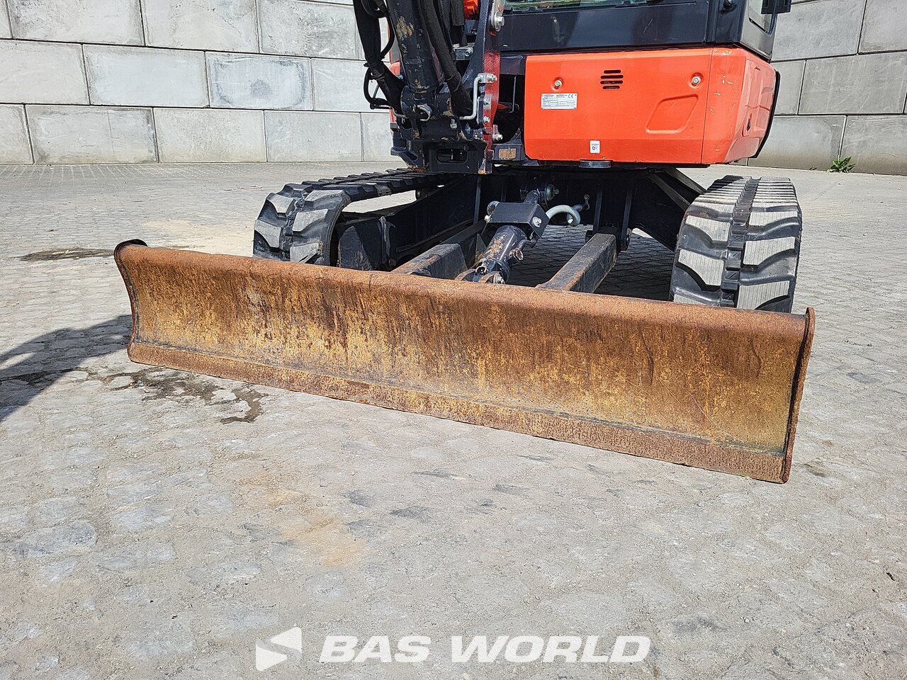 Other : Kubota U36-4 Mini excavadora <10t