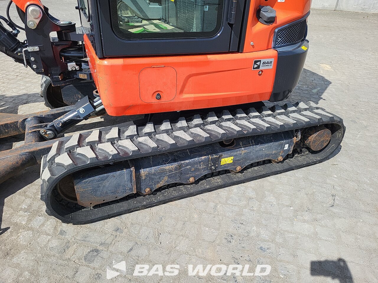 Other : Kubota U36-4 Mini excavadora <10t