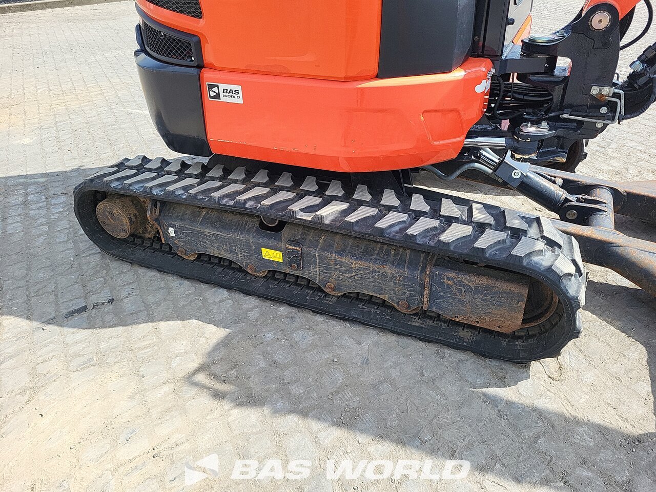 Other : Kubota U36-4 Mini excavadora <10t