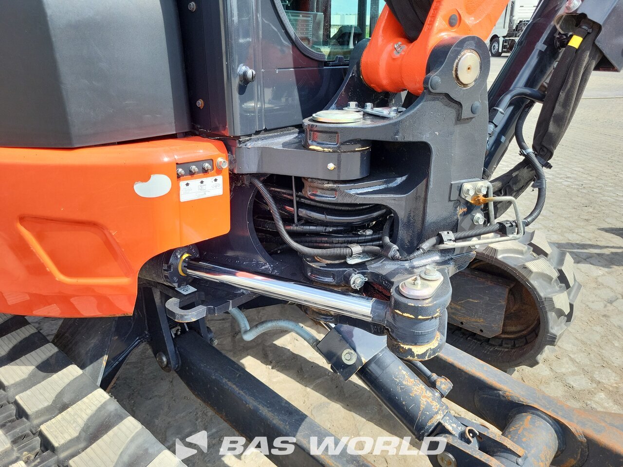 Other : Kubota U36-4 Mini excavadora <10t
