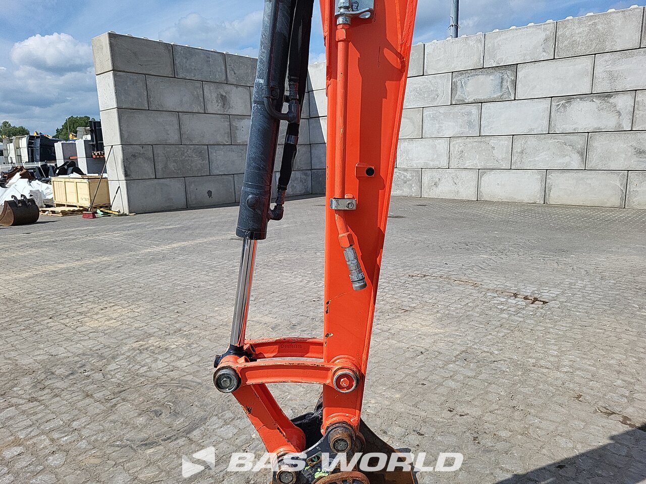 Other : Kubota U36-4 Mini excavadora <10t