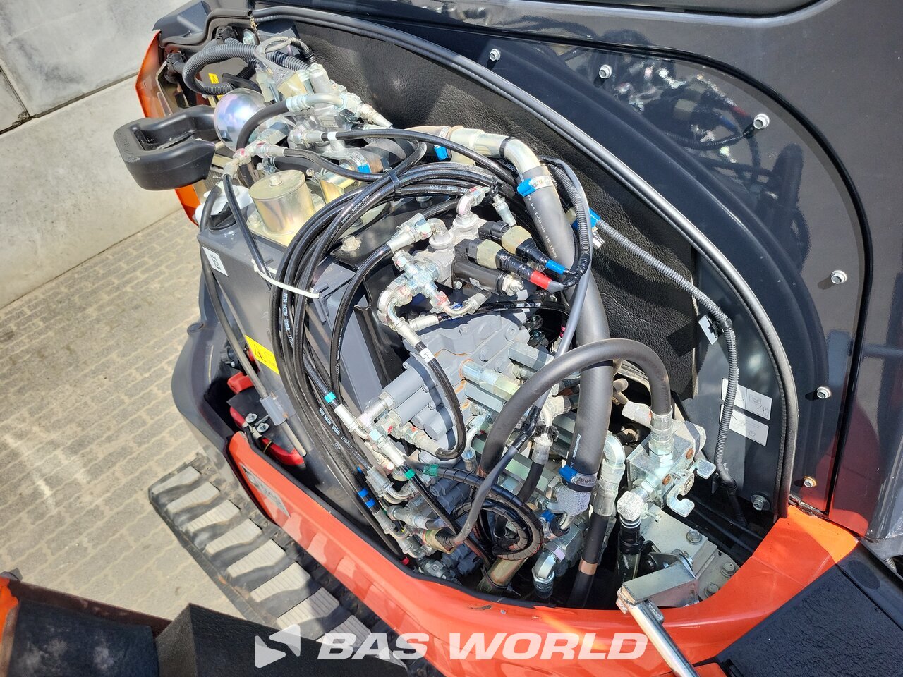 Other : Kubota U36-4 Mini excavadora <10t
