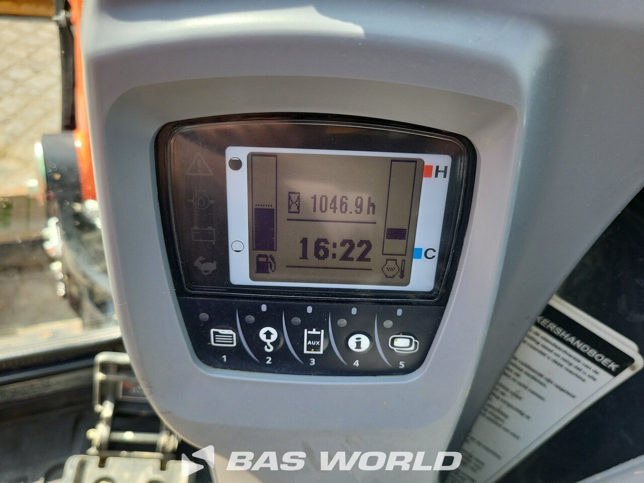 Other : Kubota U36-4 Mini excavadora <10t
