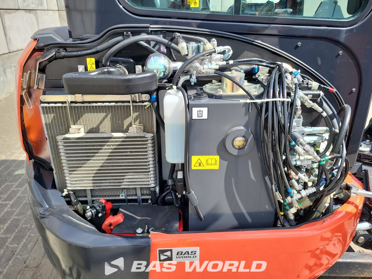 Other : Kubota U36-4 Mini excavadora <10t