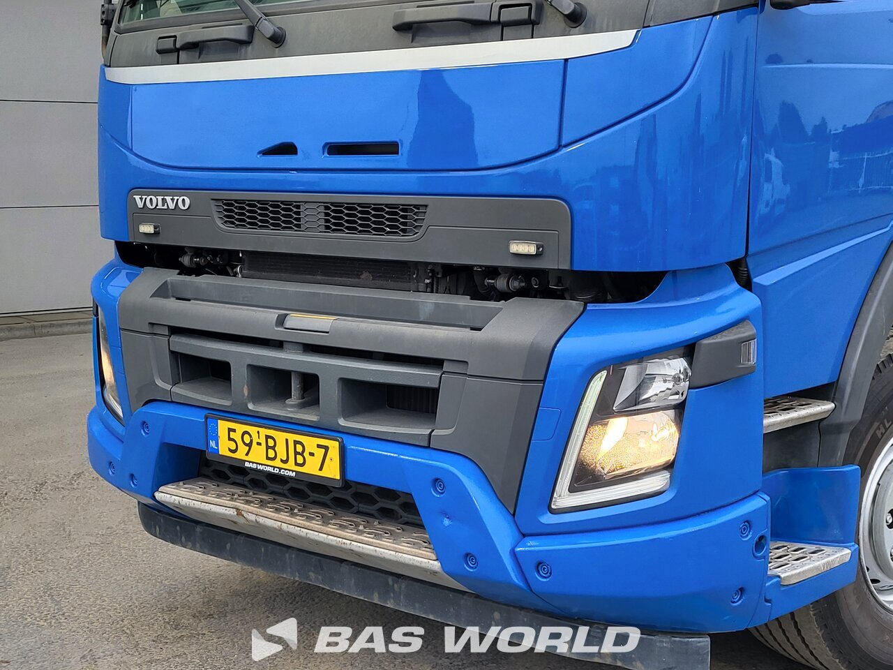 Other : Volvo FMX 420 kjedesystem