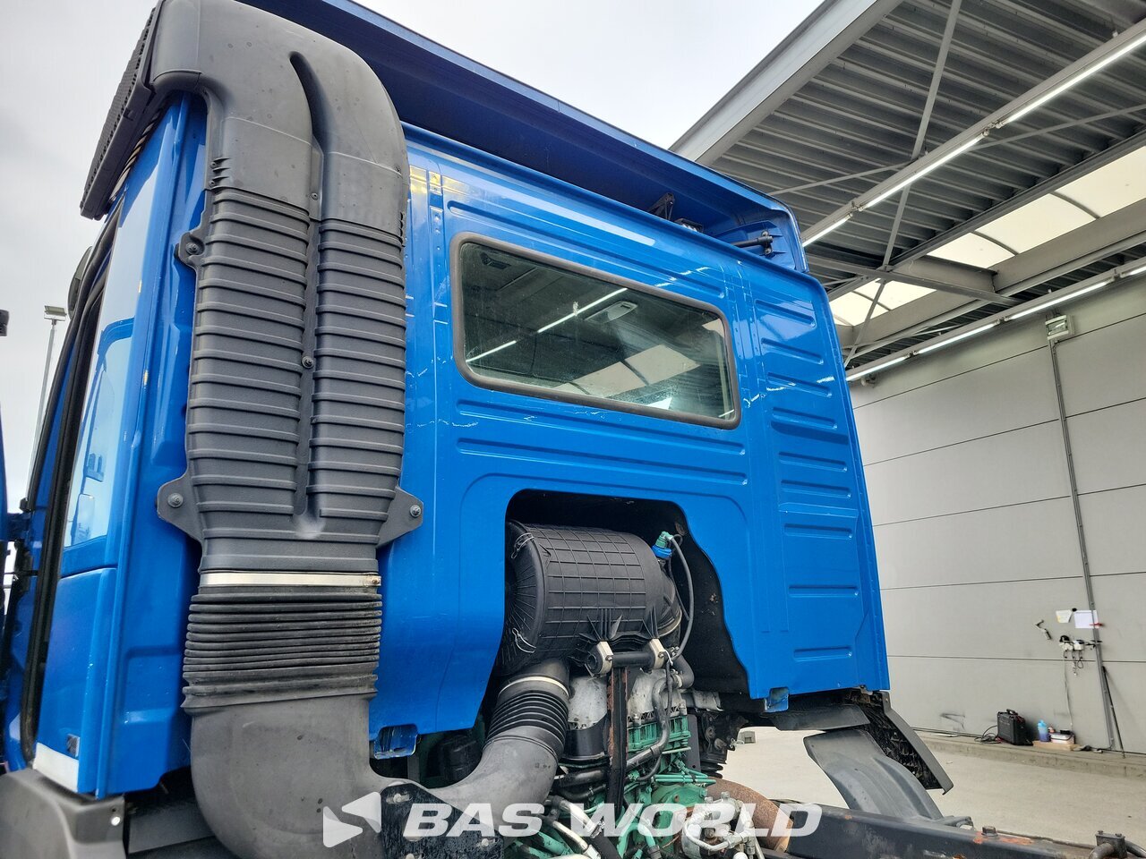 Other : Volvo FMX 420 kjedesystem