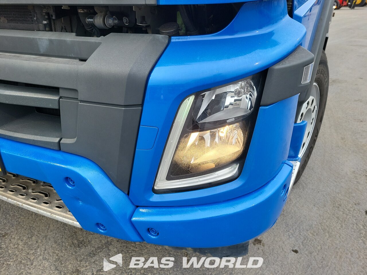 Other : Volvo FMX 420 kjedesystem