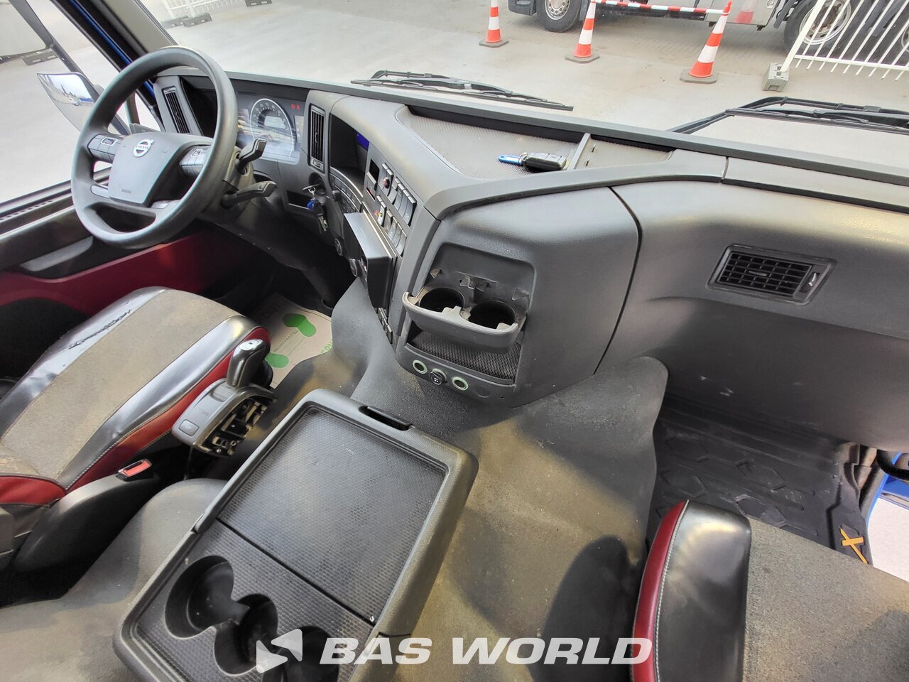 Other : Volvo FMX 420 kjedesystem