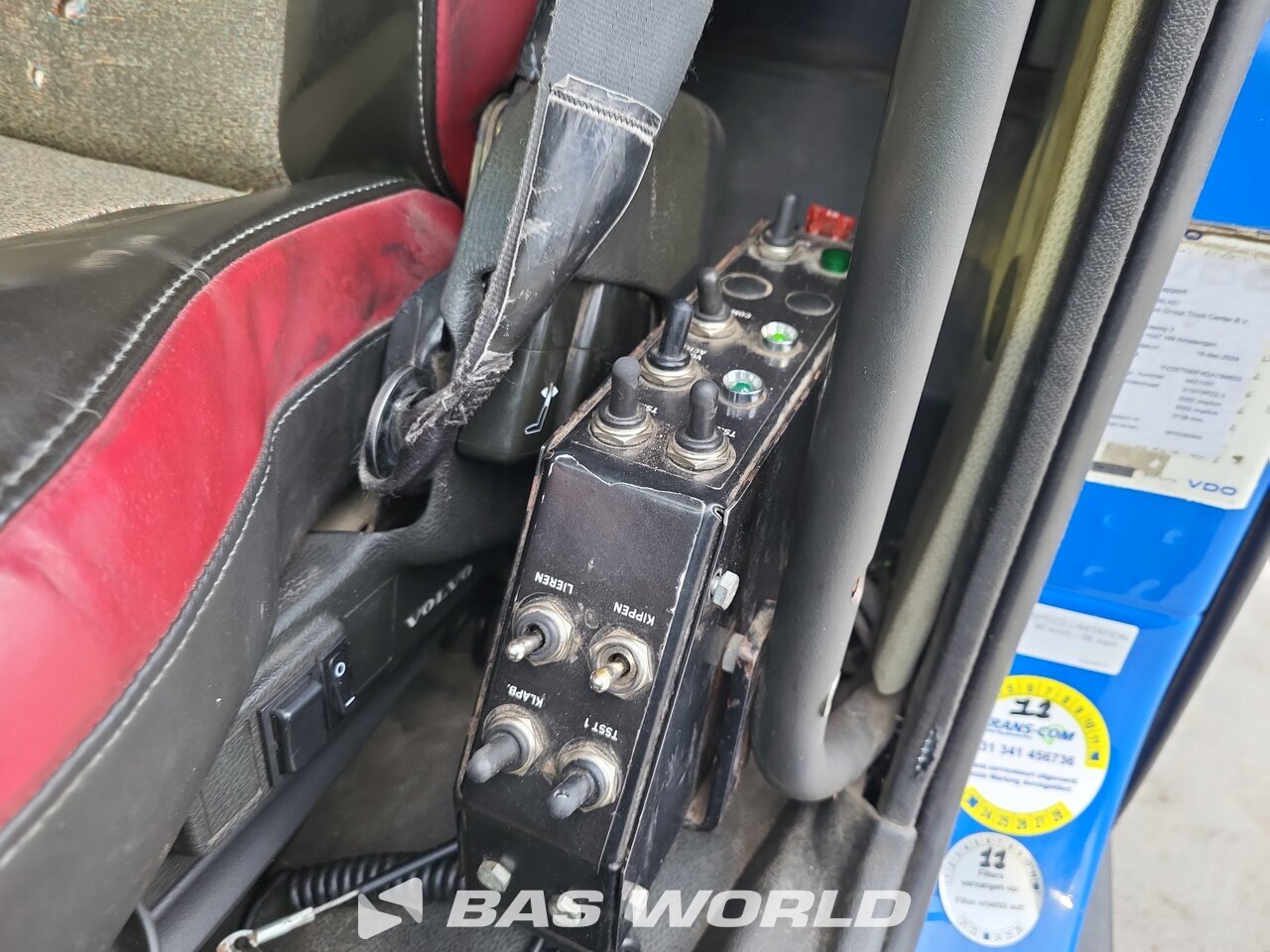 Other : Volvo FMX 420 kjedesystem