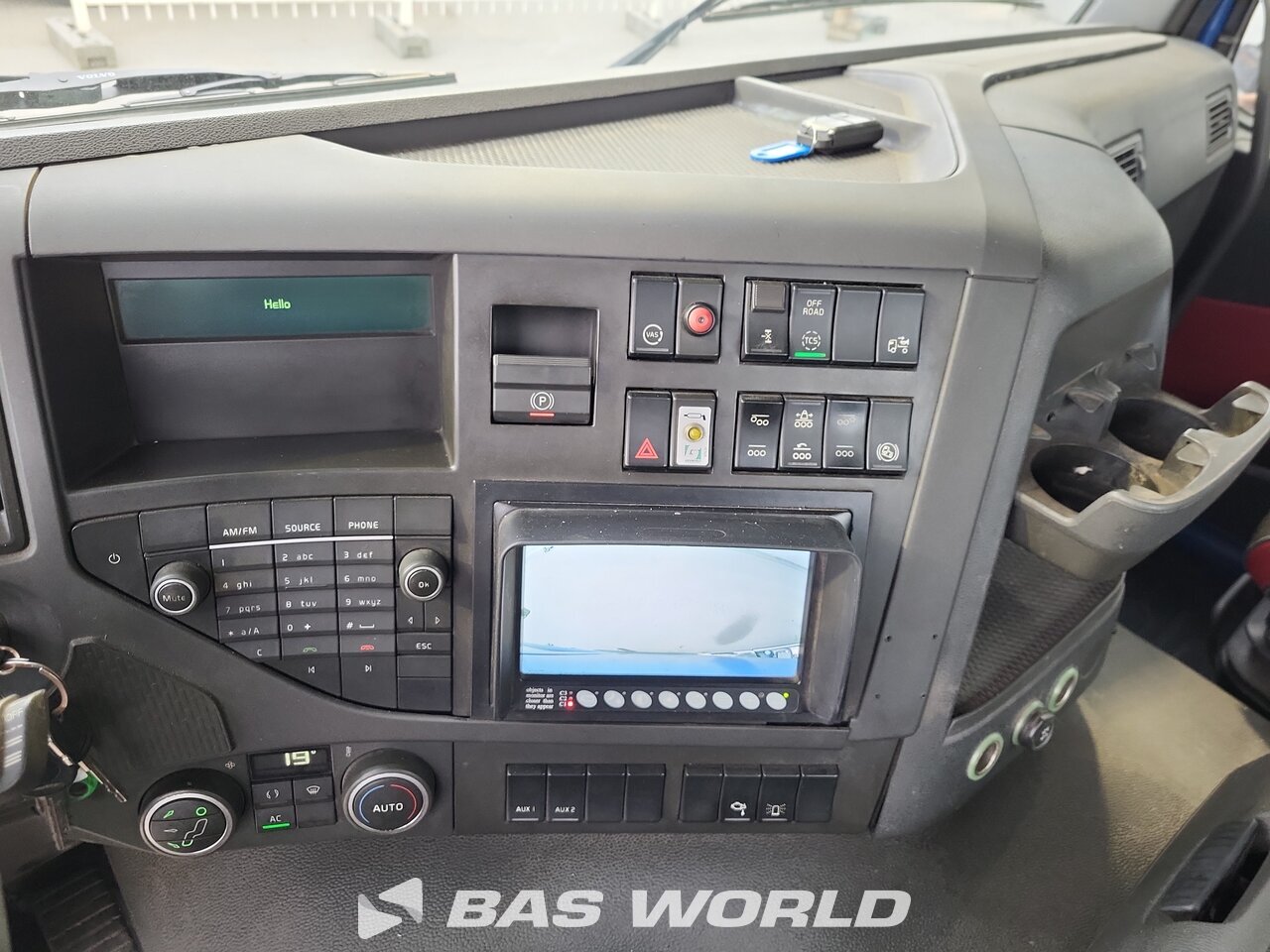 Other : Volvo FMX 420 kjedesystem