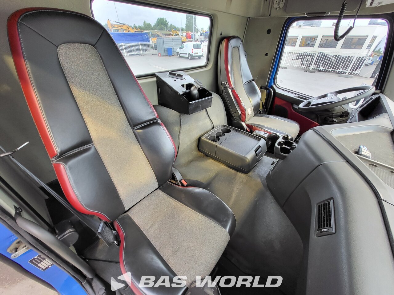 Other : Volvo FMX 420 kjedesystem