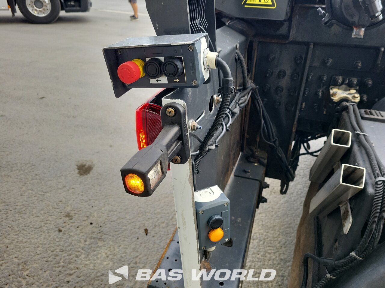 Other : Volvo FMX 420 kjedesystem