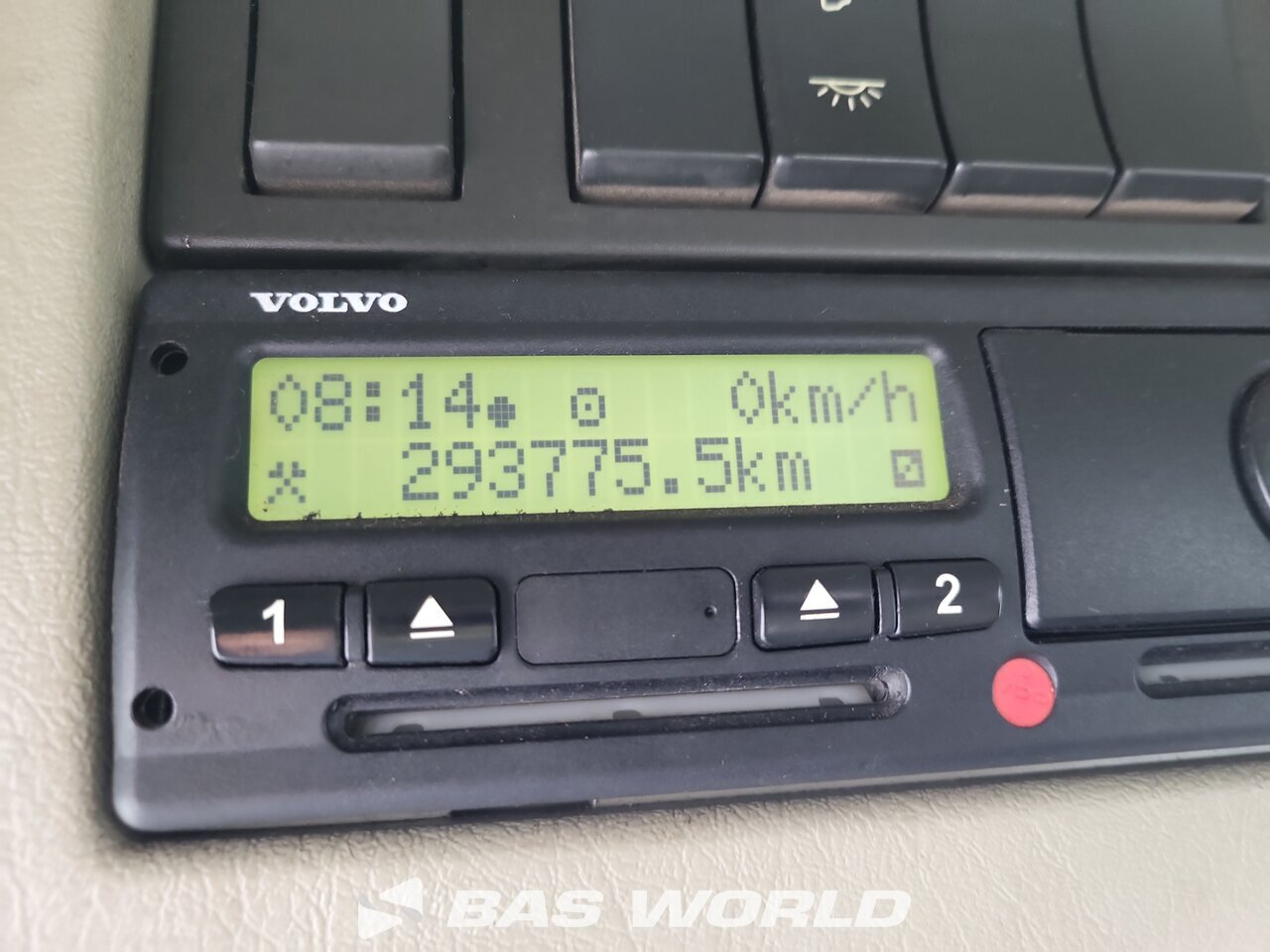 Other : Volvo FMX 420 kjedesystem