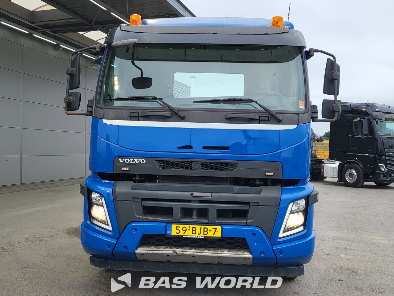 Other : Volvo FMX 420 kjedesystem