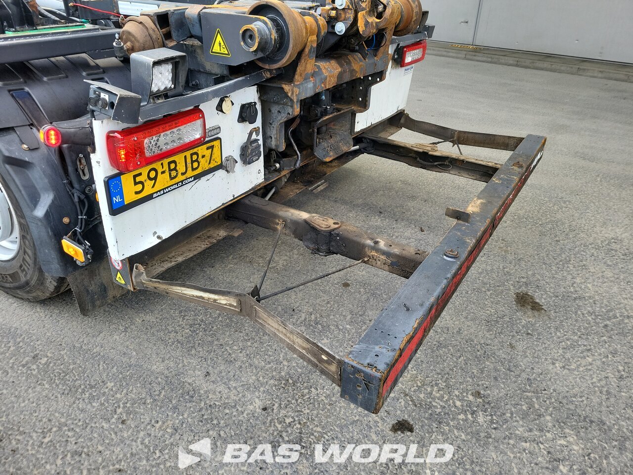 Other : Volvo FMX 420 kjedesystem