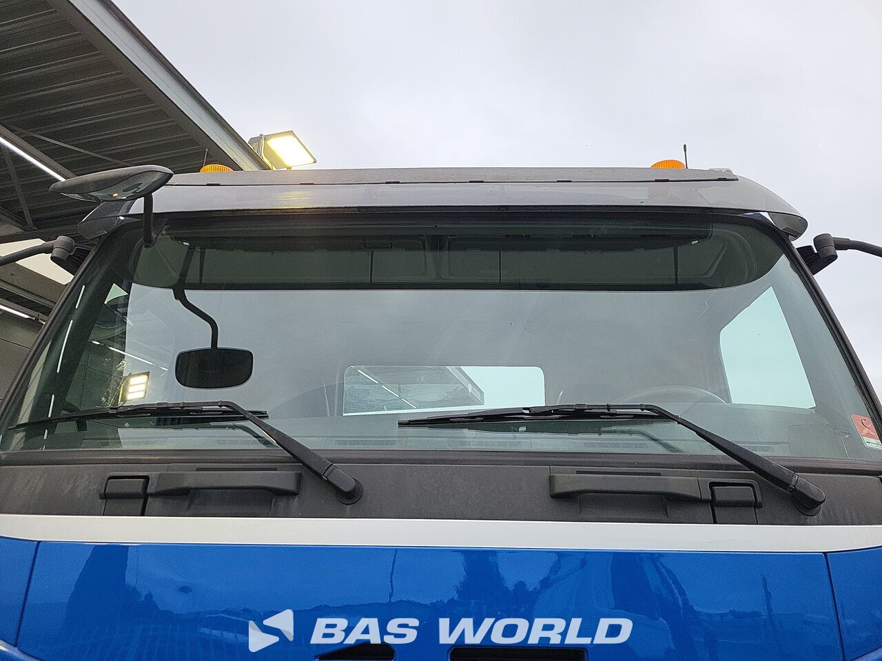 Other : Volvo FMX 420 kjedesystem
