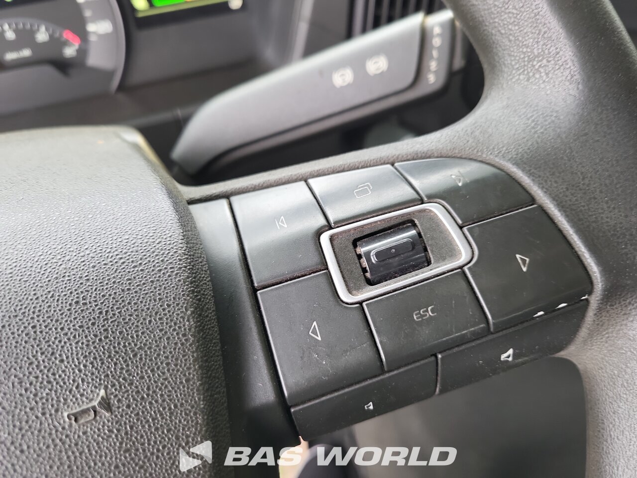 Other : Volvo FMX 420 kjedesystem