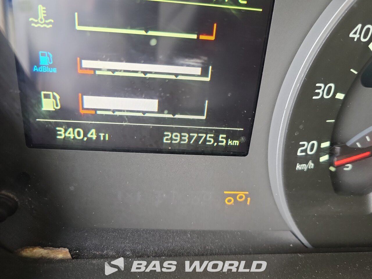 Other : Volvo FMX 420 kjedesystem