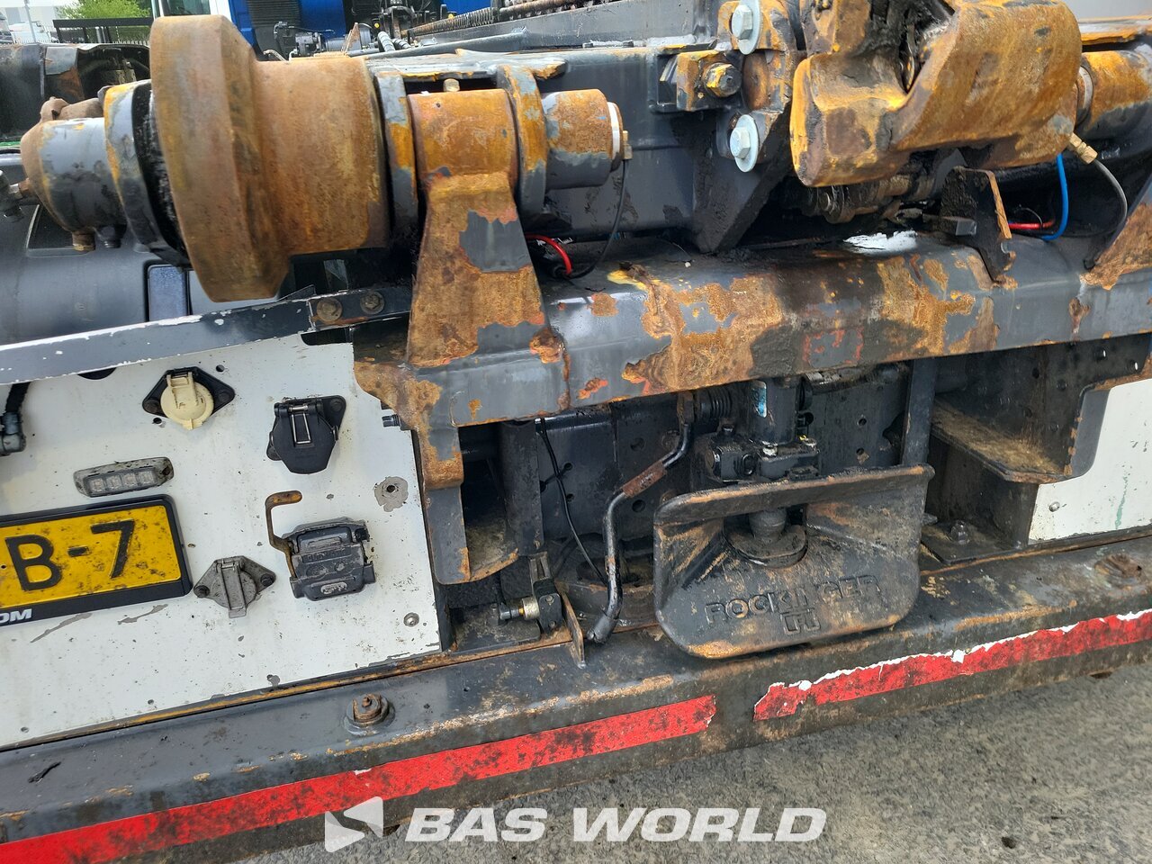Other : Volvo FMX 420 kjedesystem