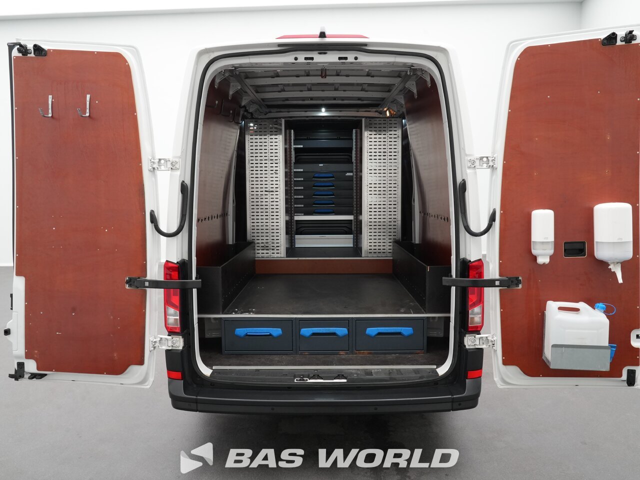 Other : Volkswagen Crafter 177pk Furgone chiuso