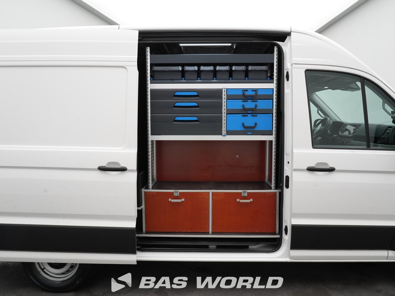 Other : Volkswagen Crafter 177pk Furgone chiuso